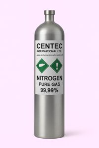 Nitrogen Pure Gas