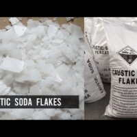 Caustic Soda Flakes 99% / Sodium Hydroxide Flakes 99% - Image 2