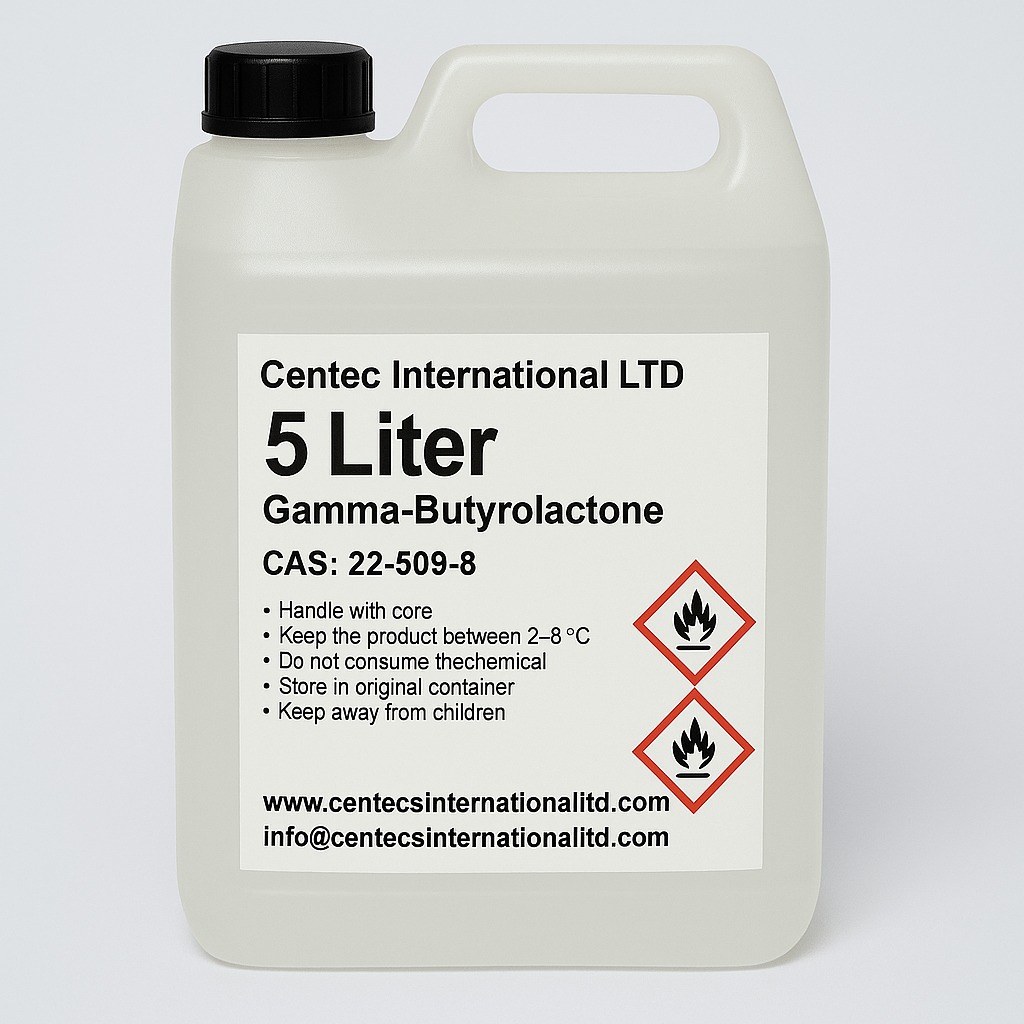 Gamma-Butyrolactone
