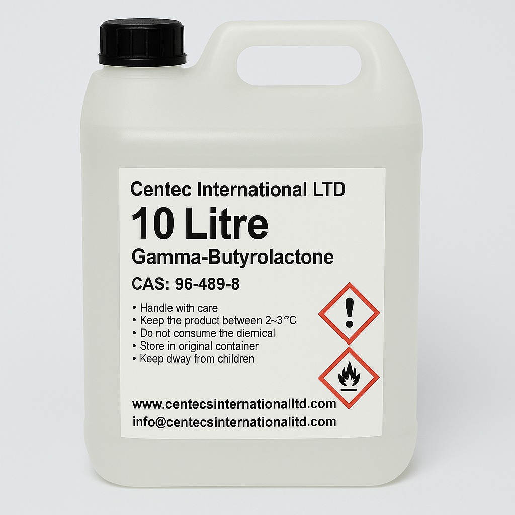 1000L Gamma-butyrolactone (GBL)
