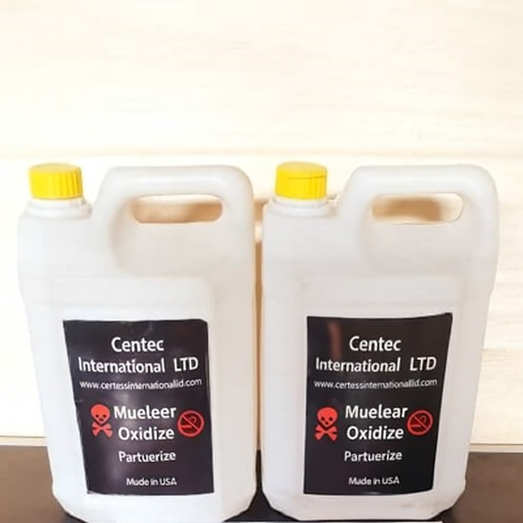 10L Caluanie Muelear Pasteurize
