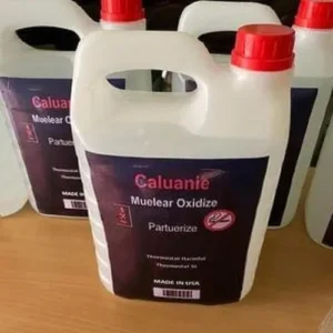Caluanie Muelear Pasteurize