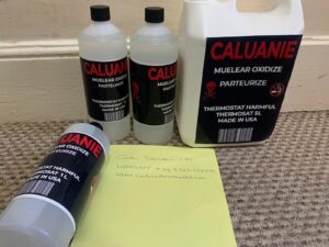 10L Caluanie Muelear Pasteurize