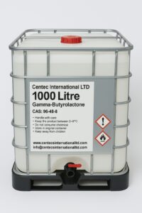 1000L Gamma-butyrolactone (GBL)